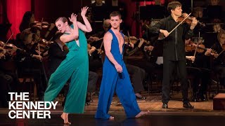 Joshua Bell & Dance Heginbotham with the NSO - Lalo: Symphonie Espagnole, Mvt. V