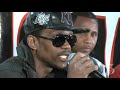 Busy Signal tells tales of US jail