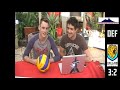 Attack Line Episode 7 feat. Natalie Cook (AUS) and Emanuel Rego (BRA)