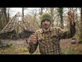 6 Day SURVIVAL in EXTREME Weather! (Knife & Paracord ONLY) | complete film