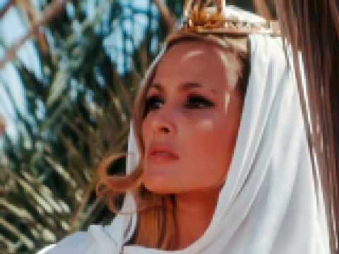 Ursula Andress Mar 8 2009 1100 AM Ursula is often remembered as being 