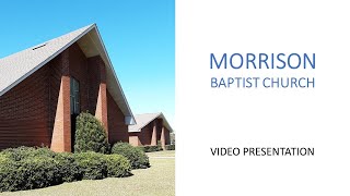 Morning Worship 4-10-2022