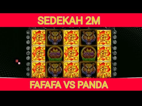 ALMS CAPITAL 2M || FAFAFA VS PANDA || DOMINO HIGGs ALMS CAPITAL 2M || FAFAFA VS PANDA || DOMINO HIGGs