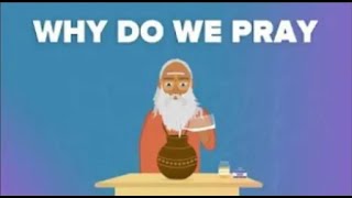 Why do we Pray? - CHYK Chennai | #SwamiChinmayananda #ChinmayaMission #Happy #Value