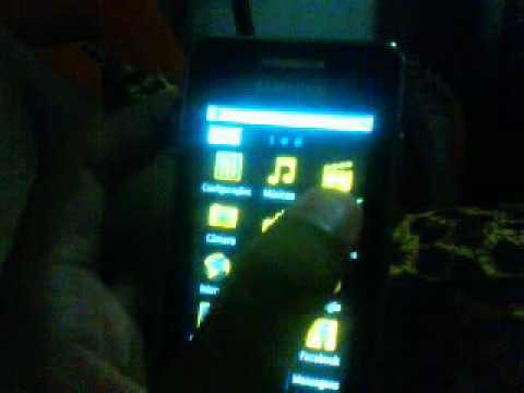 17 Temas Tema Samsung Star II 2 GT S5260.3gp