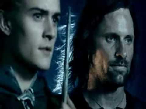 Aragorn and Legolas: A special friendship