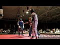 Jadi Tention v Raymond Daniels - Men's Team Semi Finals - New England Open 2013