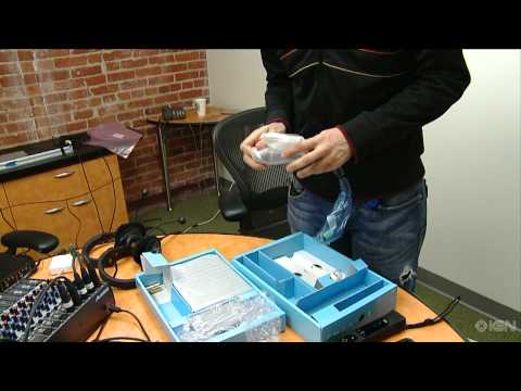 Black Wii Unboxing