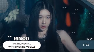 Itzy – Ringo (Official Instrumental With Backing Vocals) |Lyrics|