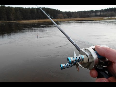 береговой джиг на большой реке береговой джиг на большой реке