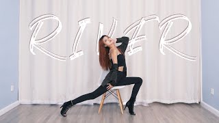 ITZY YEJI(예지) 'River' Dance Cover | @susiemeoww