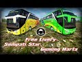 BUSSID | LIVERY SEMPATI STAR & GUNUNG HARTA | SHD