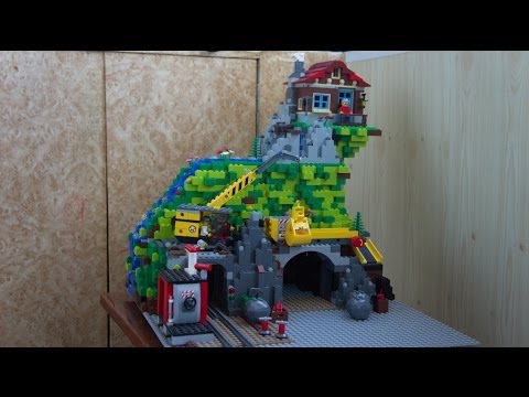 Самодельное из лего Самодельное из лего