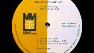 Watch Silver Convention San Francisco Hustle video