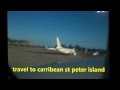 Travel tocarribean St peter island video by sandy