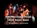 Julia Messenger -Andy Baylor Band - Crazy