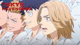 Tokyo Revengers / Токийские Мстители | Серия 3: Такэмити Vs Киёмаса