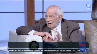 رشوان توفيق أنا بعتبر حياتي الفنية بدأت مع ملكة المسرح العربي سميحة توفيق طاقة فنية كبيرة جدا