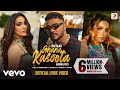 Ghana Kasoota - Official Lyric Video | Raftaar | Surbhi Jyoti | Rashmeet Kaur