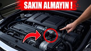 Bunu Görürseniz Arabayı Satın Almayın Çok Riskli