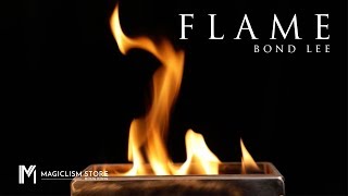Flame Fire Box By Bond Lee & Magiclism