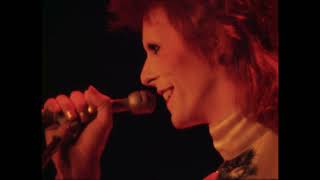 Watch David Bowie Ziggy Stardust video
