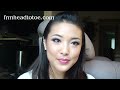 Asian Bridal Makeup Tutorial