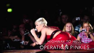 Watch Pnk Highway To Hell Live video