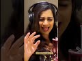 Barso Re Megha Megha song by Shreya Ghosal😍😋😍