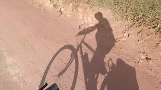 9-day bike trip - rural area northeast of Joao Pessoa, Brazil