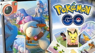 NUEVA ACTUALIZACIÓN: CAMBIO DE EQUIPO, SMEARGLE, SNAPSHOT Y MEDALLAS!! | 1079 | POKEMON GO