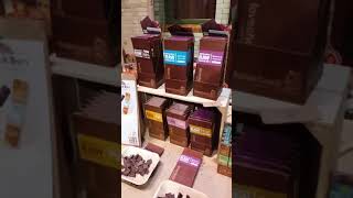 High on cacao