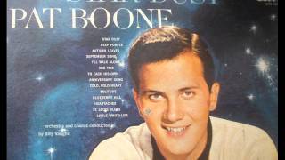 Watch Pat Boone Blueberry Hill video