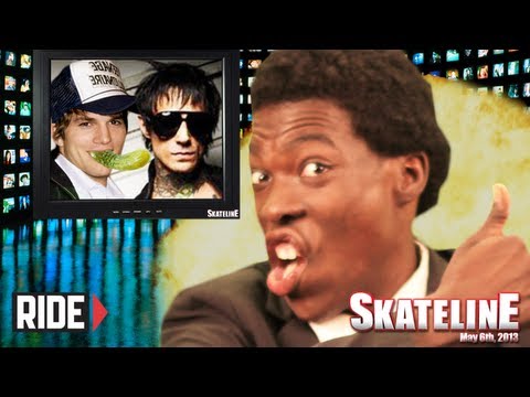 SKATELINE - Jason Dill, Jim Greco, Ryan Decenzo, and More!