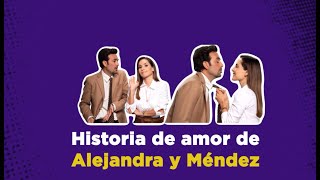 Entre Amor Y Gritos Así Fue El Amor Entre Alejandra Y Rafael