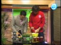 Chef Manuel Salcido Teledicion (Televisa) Chile Jalapeño relleno