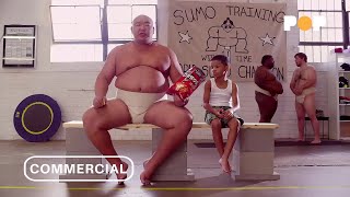 I WANT SUMO | Doritos Commercial | #superbowl #commercials