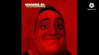 Mr Incredible Becoming Canny To Uncanny Ultra Godly Extended - Deepfake