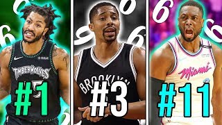 Ranking the BEST 6th Man from EVERY NBA Team 2018-19