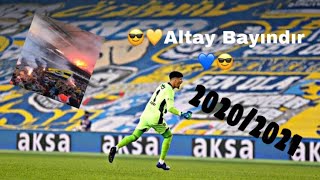 Altay Bayındır ^ Gangsta Paradise And Skills 2020/2021^             Geçmiş Olsun