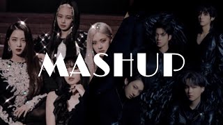 Bts Mic Drop X Blackpink Pretty Savage