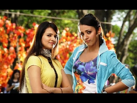Body Guard Telugu Movie O My God Full Video Song HD - VenkateshTrishaSaloni...