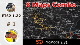 Promods 2.31Roextendedrusmap Sregiongreatsteppeindo Mapsardiniararisr