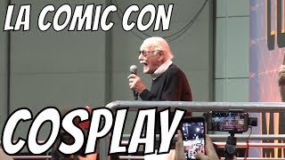 LA COMIC CON 2017 Best Cosplay 2017 is HOT & Sexy