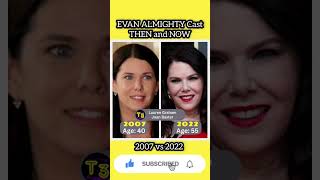 Evan Almighty 2008 Cast Then And Now 2022 How They Changed