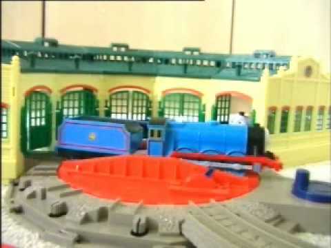 thomas shed