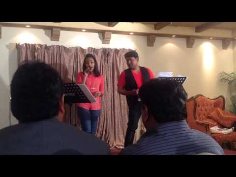 Aaj Kal Tere Mere Pyar Ke - Nidhi Kharvi & Mohammad Salamat -...