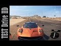 The Crew - Pagani Huayra Gameplay Video