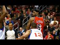 Phantom: LeBron's Triple-Double in Philadelphia!