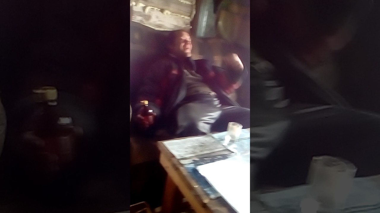 Частное видео как русский мужик трахнул в рот молодую телочку